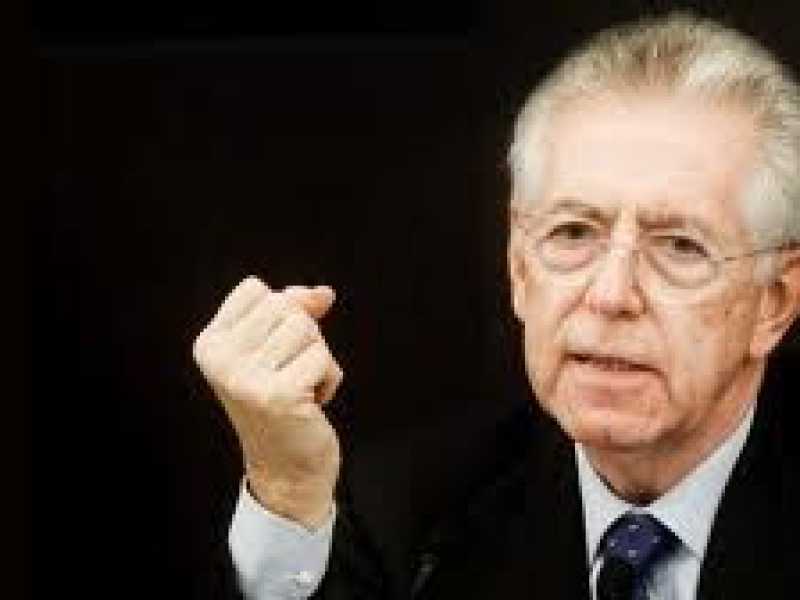 La politica di Monti
