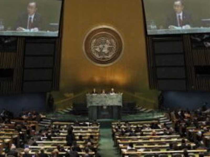 Quegli ubriaconi dell’Onu