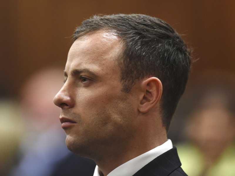 Oscar Pistorius (foto LaPresse)