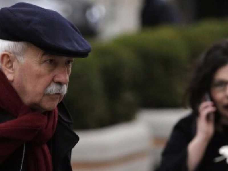 Ugo Sposetti (foto LaPresse)