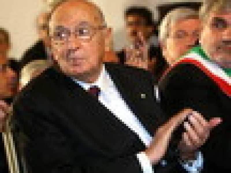 Napolitano e la parola “clemenza”