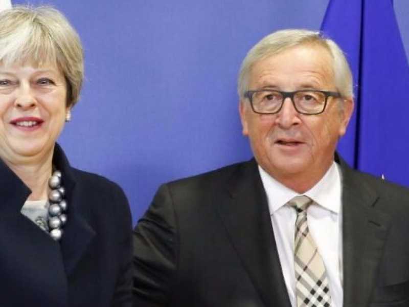 Regno Unito e Unione europea trovano il primo accordo sulla Brexit