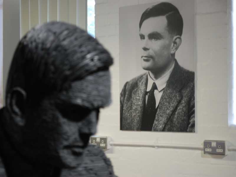Alan Turing