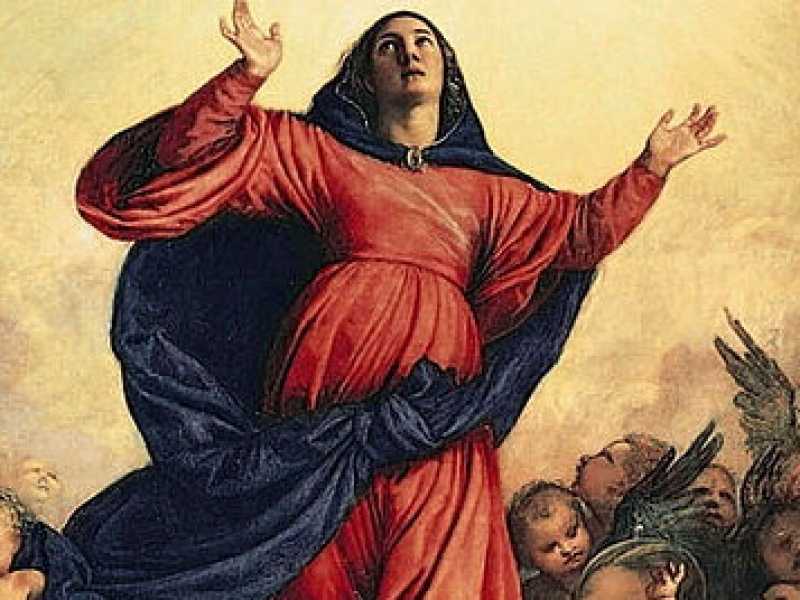 Assunta dei Frari, Tiziano (Wikipedia)