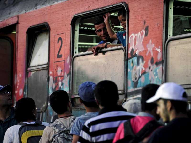 In Italia è la mafia ad occuparsi dei migranti, scrivono in Germania