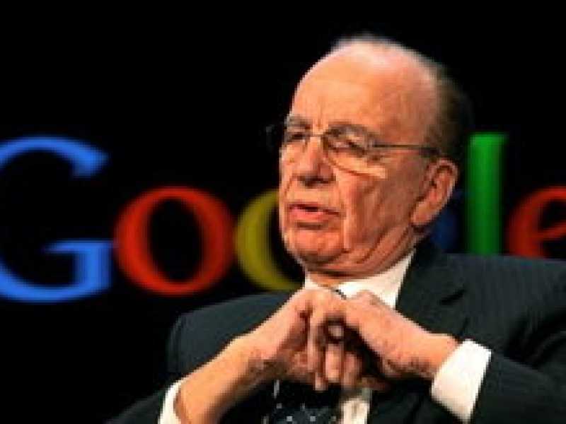 Se non sei su Google non sei nessuno. Forse l’ha capito anche Murdoch