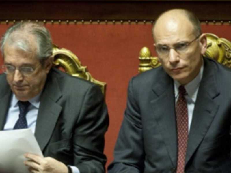 Perché è fuori luogo l’uso politico dello spread da parte di Letta