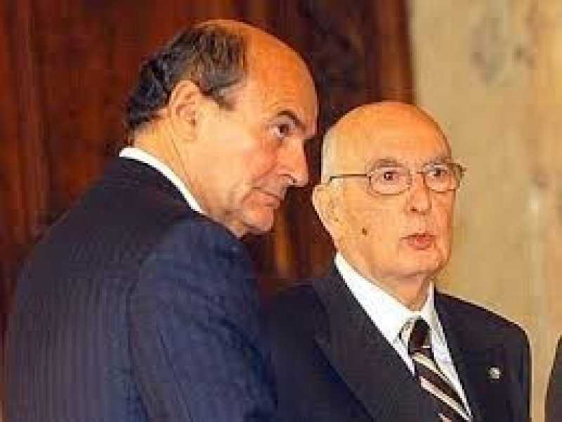 Processo a Napolitano
