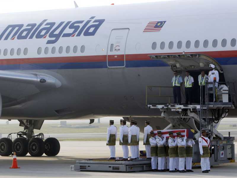 Oggi il primo rapporto sul disastro aereo del MH17 abbattuto in Ucraina