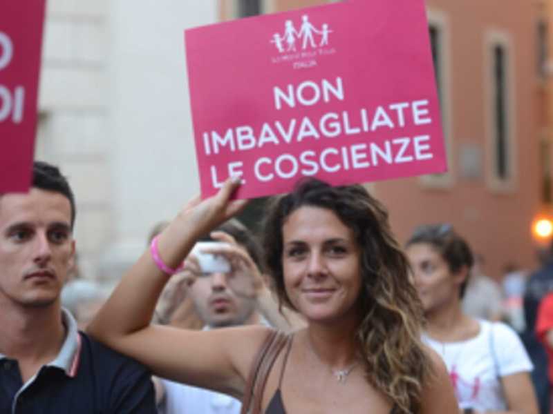 Famiglia e natura