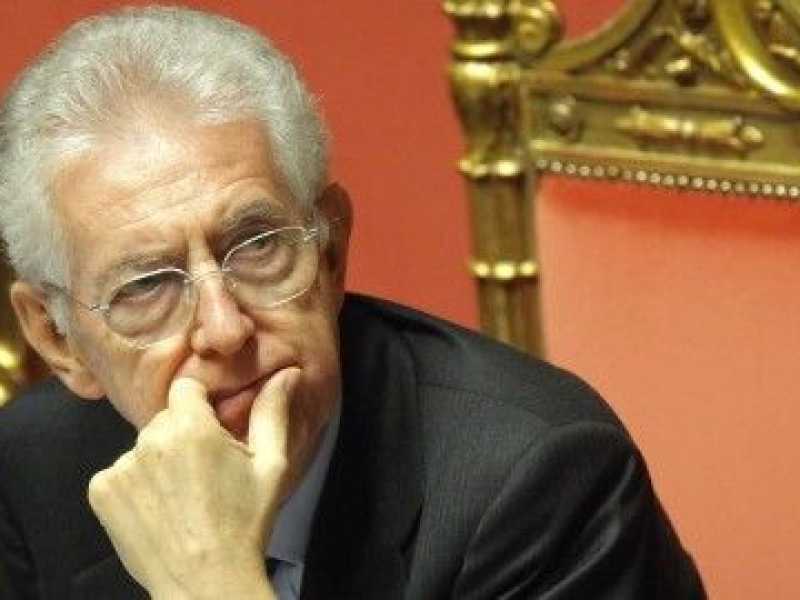Monti e i parassiti a caccia di voti che vorrebbero usarlo
