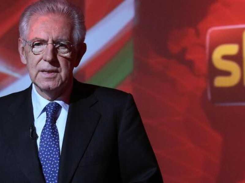 No alle nozze gay, la versione di Monti