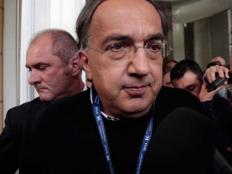 Sergio Marchionne