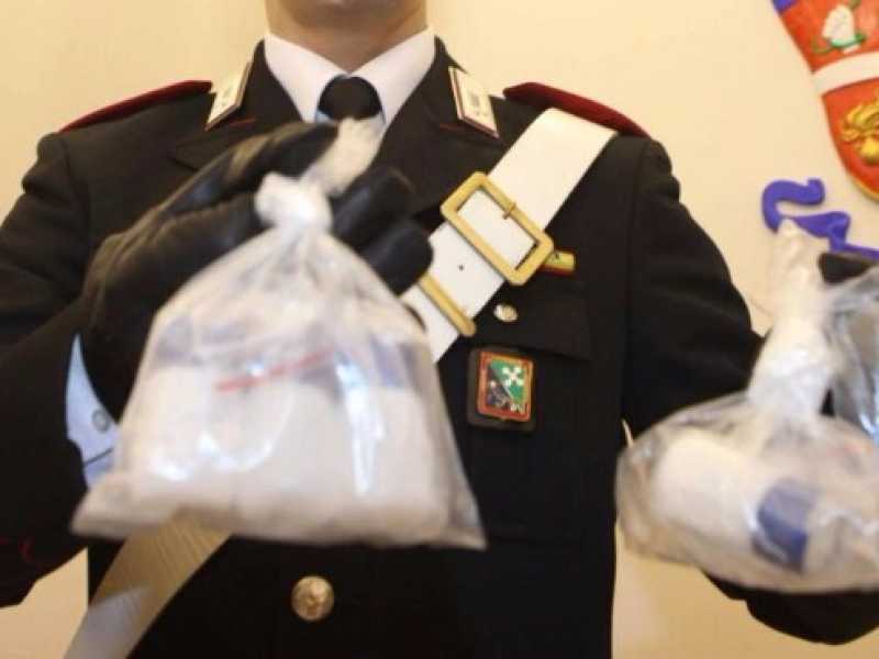 Risolto dai carabinieri il giallo del tallio (foto LaPresse)
