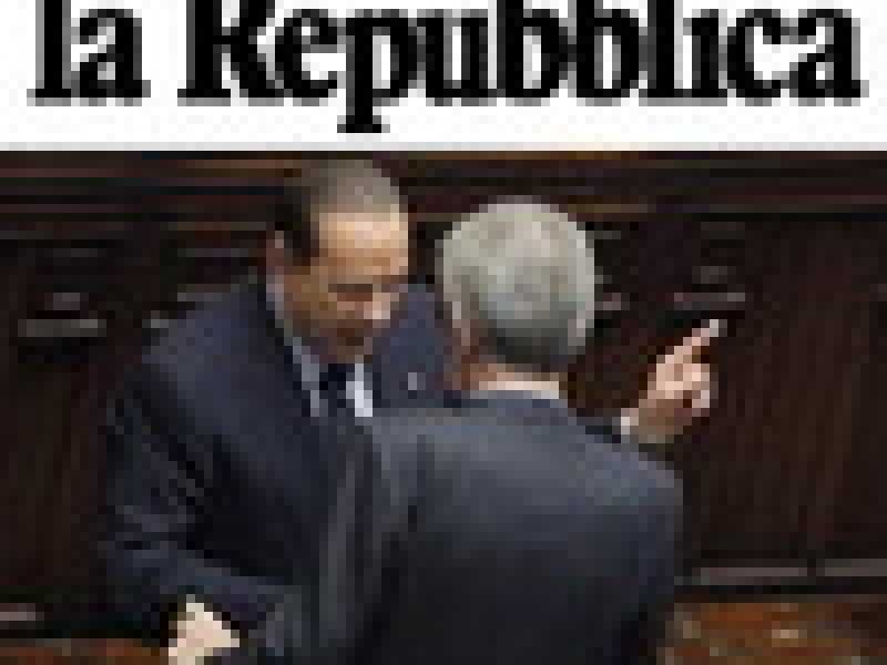 Repubblica e il Cln con Mussolini