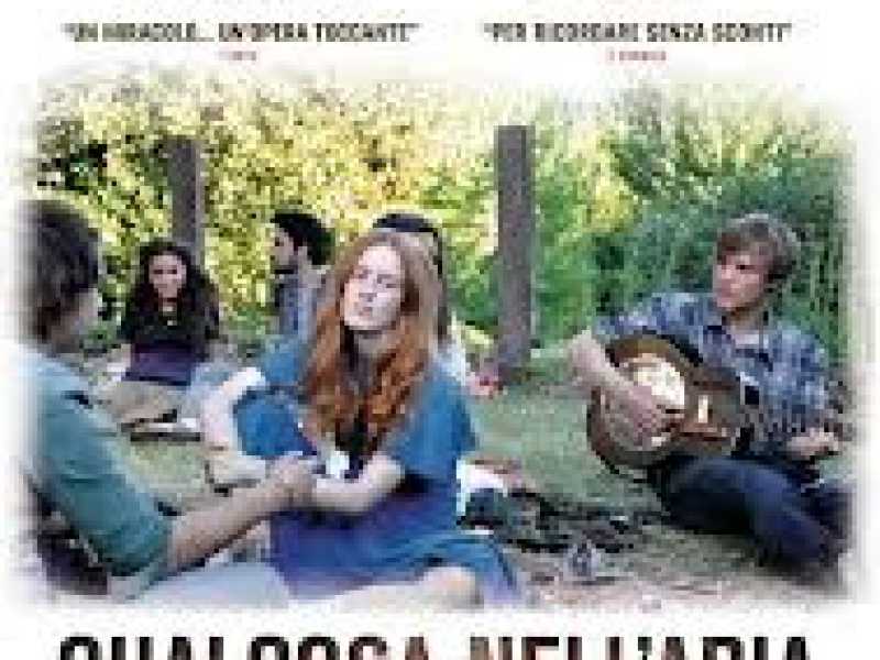 QUALCOSA NELL’ARIA