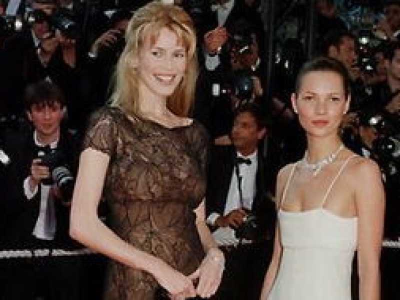 Baricco voleva essere Kate Moss