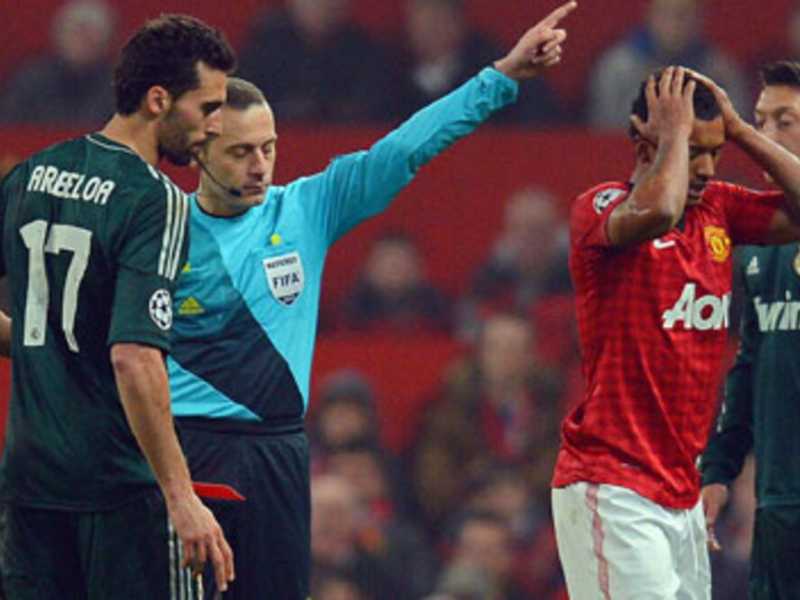 Quell’arbitro cornuto di cui però non voglio dire male