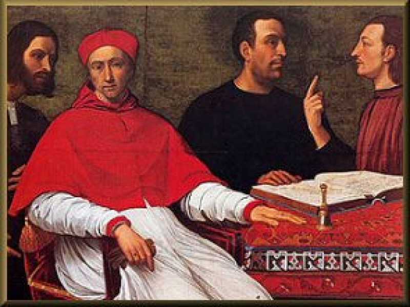 “Il Principe” spiegato alla mia prof.