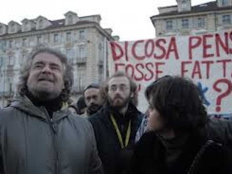 I grillini vogliono precipitarci in una cultura pre industriale