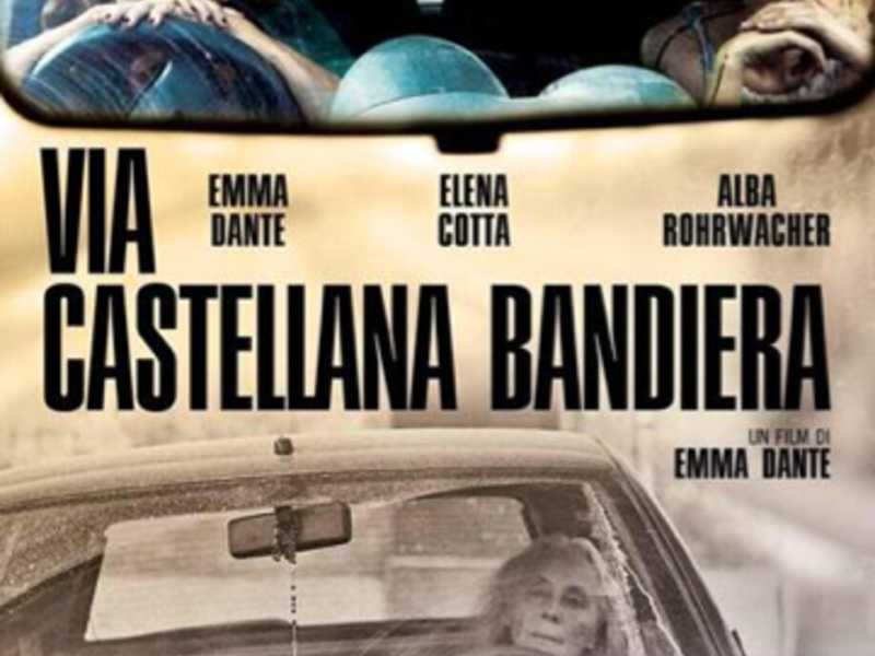 VIA CASTELLANA BANDIERA