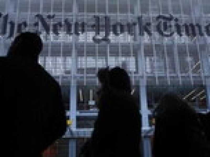 La svendita dei media americani muove squali, oracoli e pesci piccoli