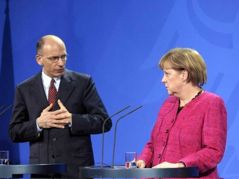 Perché è fuori luogo l’uso politico dello spread da parte di Letta