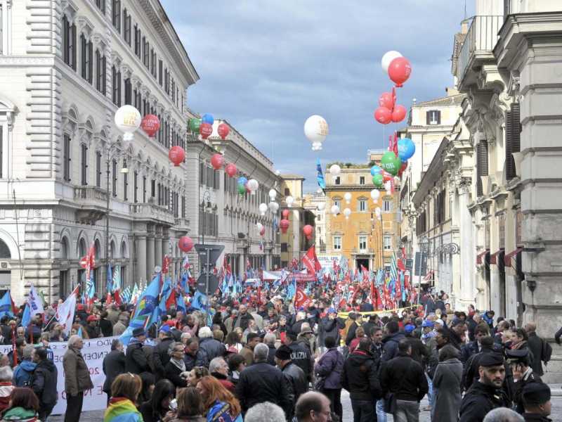 Gli inconsolabili dell’autunno caldo