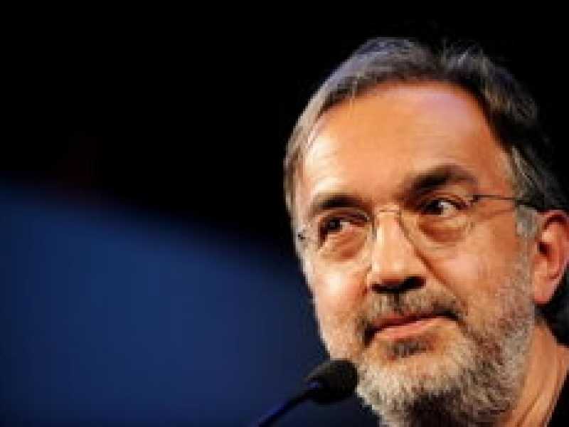 Sostiene Marchionne