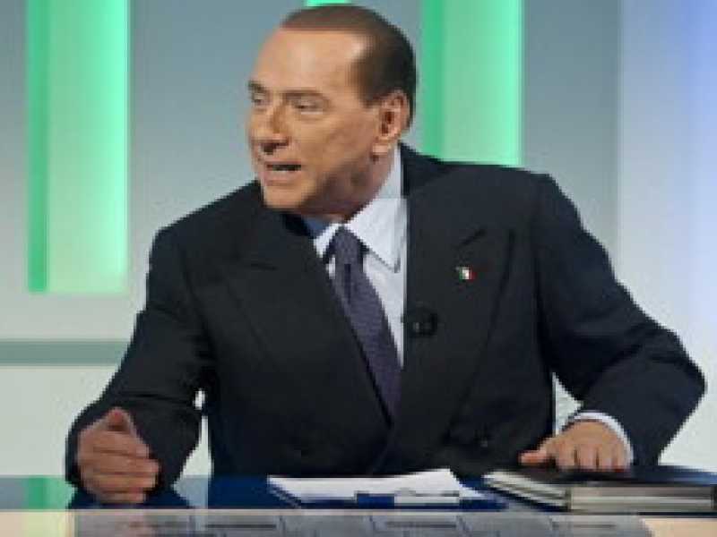 Berlusconi: "Voterei Draghi al Quirinale. Monti? Sotto choc per i sondaggi"