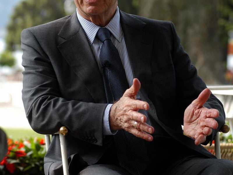 Mario Cuomo (foto LaPresse)
