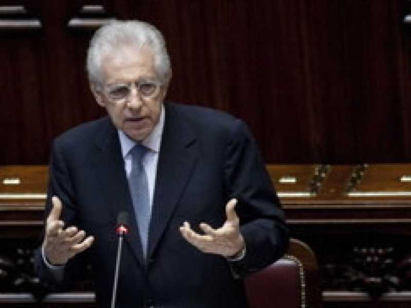 Monti alle primarie