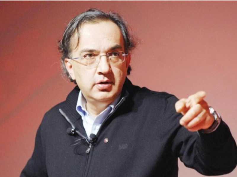 Marchionne: “Pronti a fare la nostra parte, ma da soli non possiamo fare tutto”.