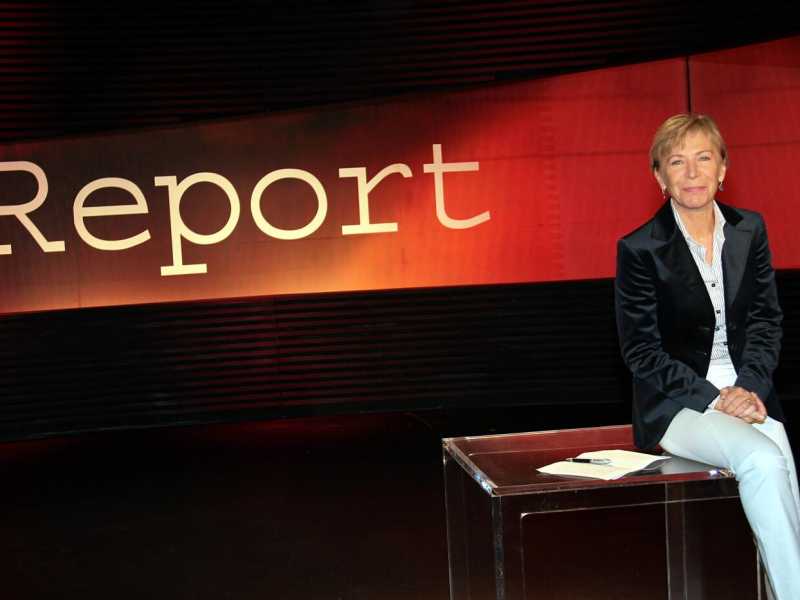 Milena Gabanelli (Foto LaPresse)