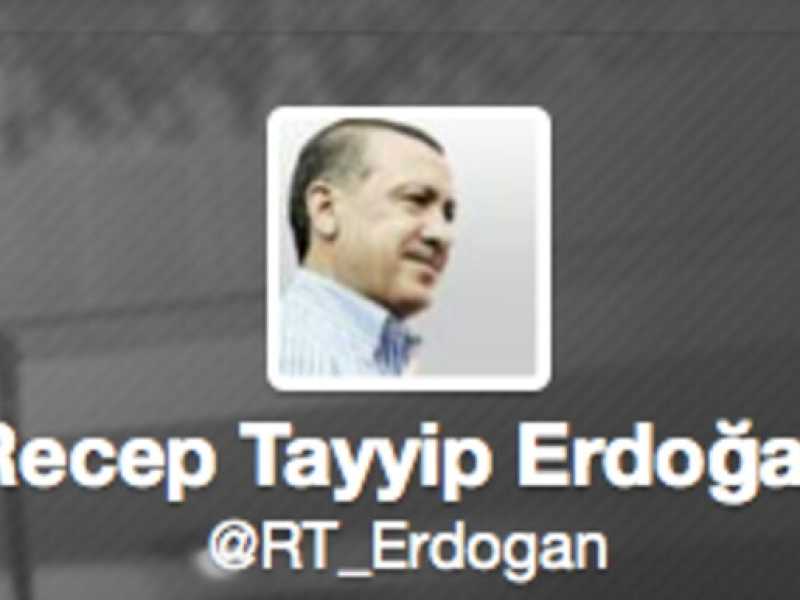 Erdogan manda l’esercito su Twitter