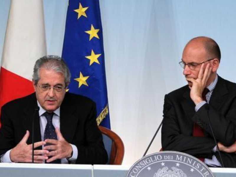 Letta non mi ha smentito e la recessione sta finendo