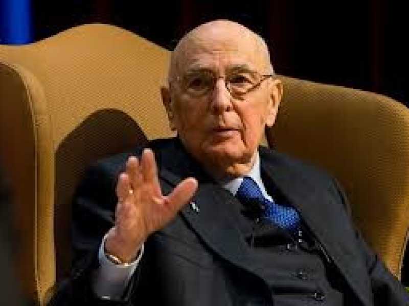 Napolitano: "Farò il mio dovere fino all'ultimo giorno del mio mandato"