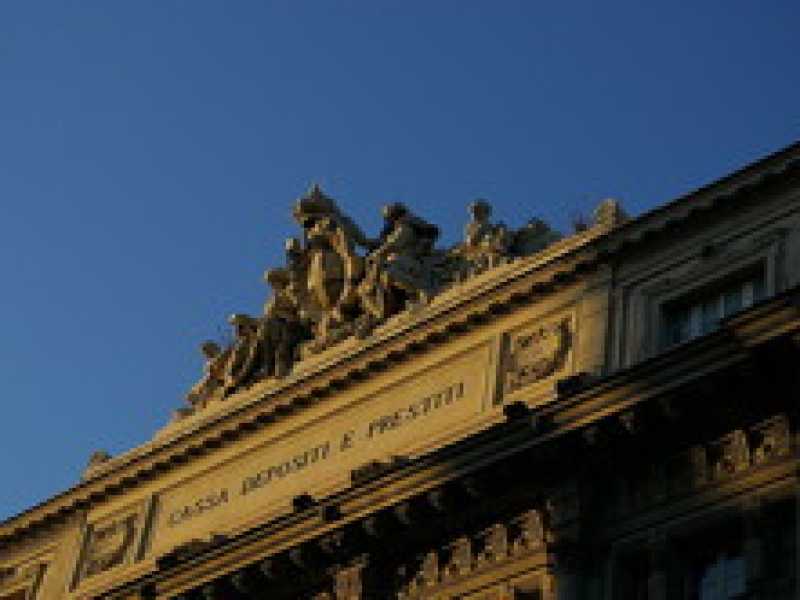 Fondazioni, depositi e prestiti