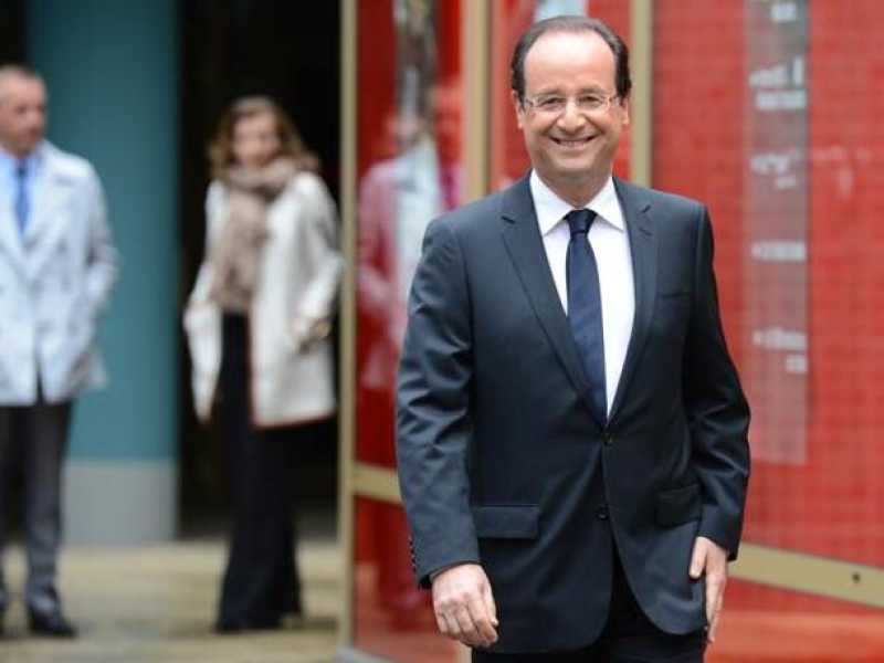 Hollande, la stella cometa dell’eurosinistra che dopo quattro mesi già cala