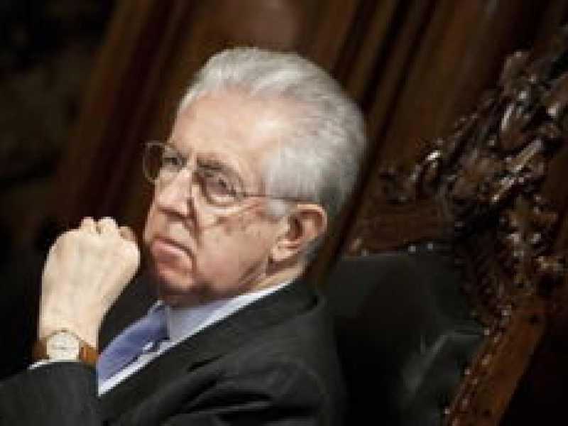 Monti: "Avanti con Europa e riforme strutturali, altrimenti nuove elezioni"