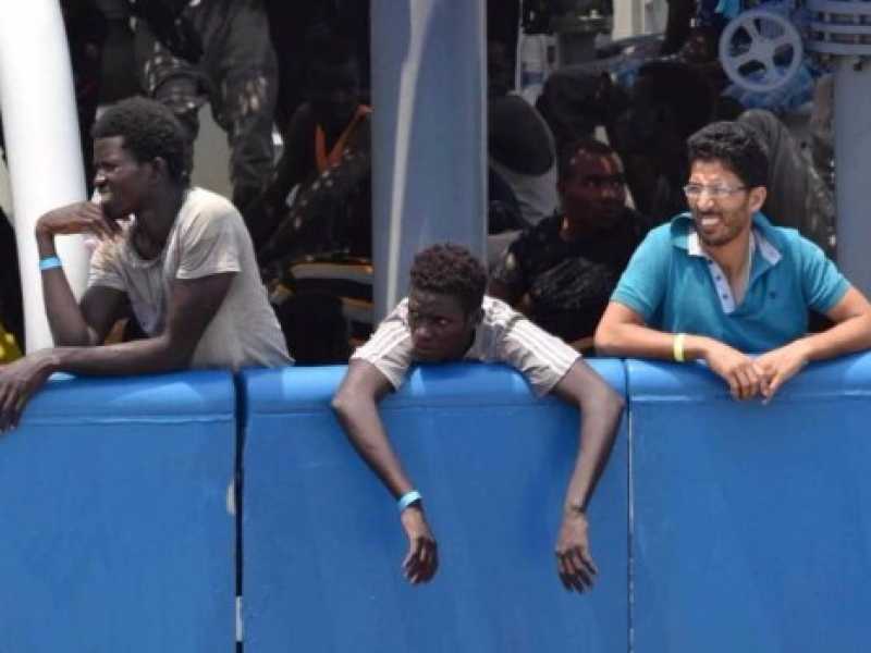 L'Europa riluttante sulla crisi migratoria italiana