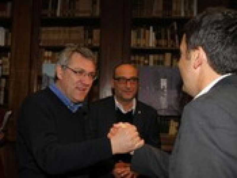 Renzi trova lavoro a Landini