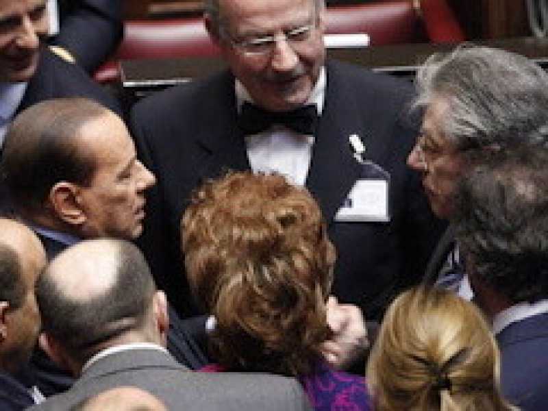 Montecitorio conferma la fiducia a Monti sul Milleproroghe