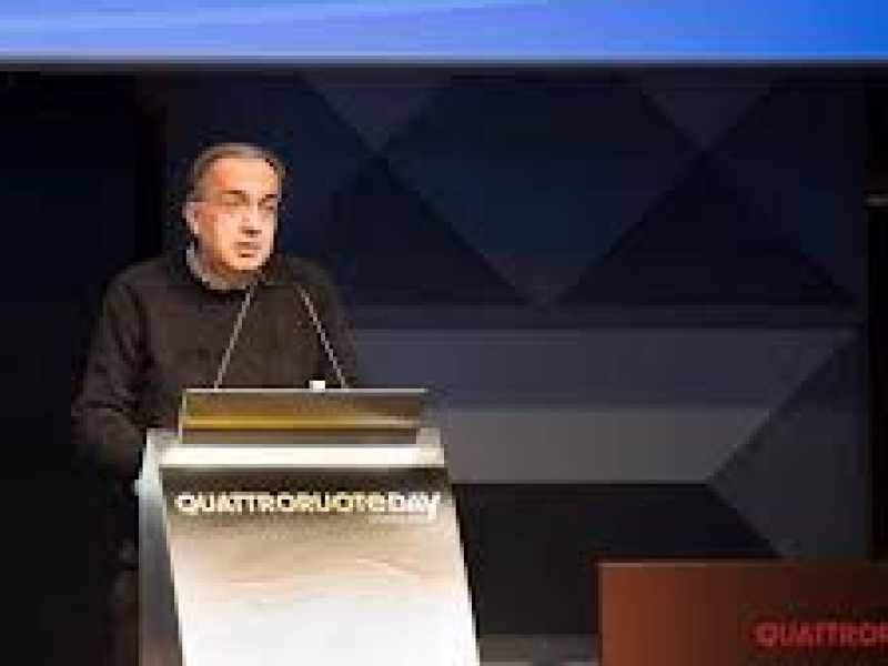 Elogio del Marchionne furioso