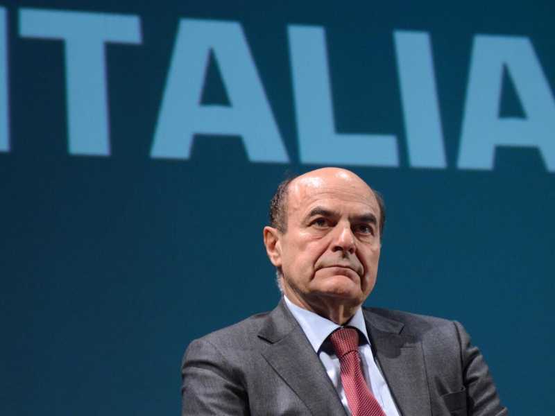 Così la sequoia Bersani ha trasformato il grigio nella sua arma anti cabaret