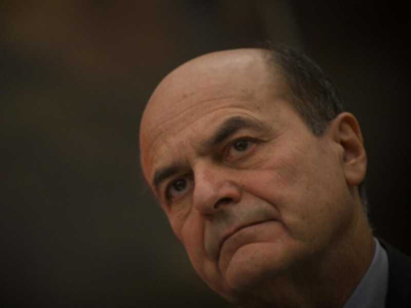 Bersani, il malore e l'attesa