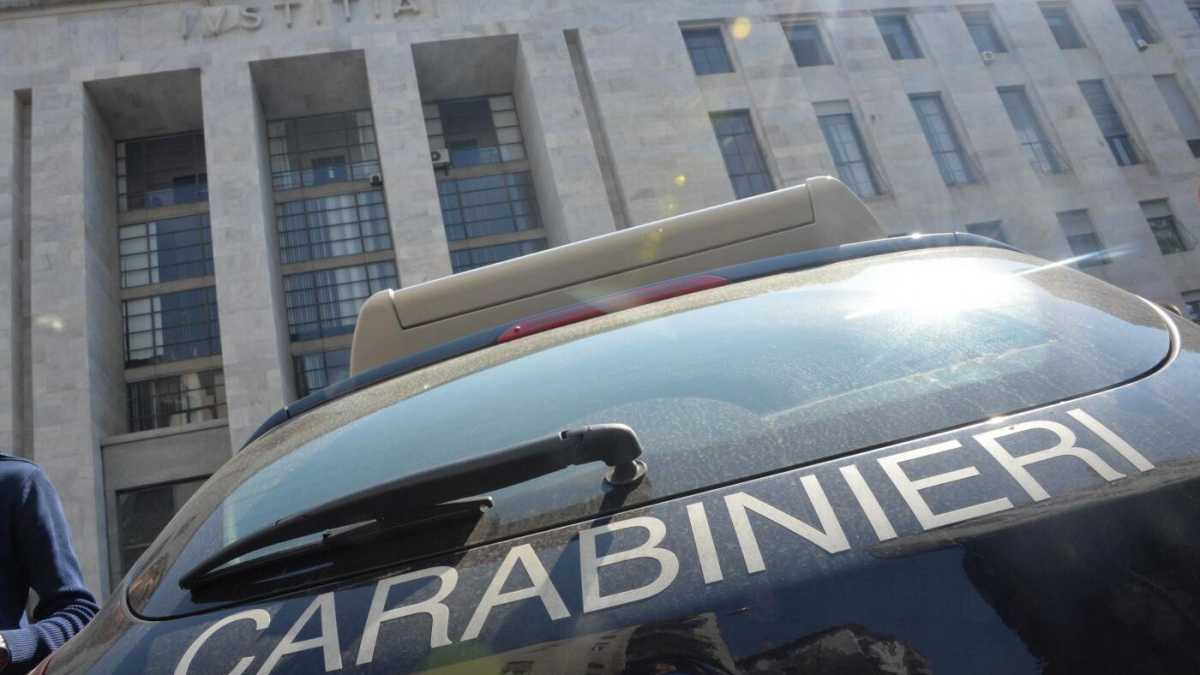 Immagine di Sparatoria al Palazzo di Giustizia di Milano, quattro morti