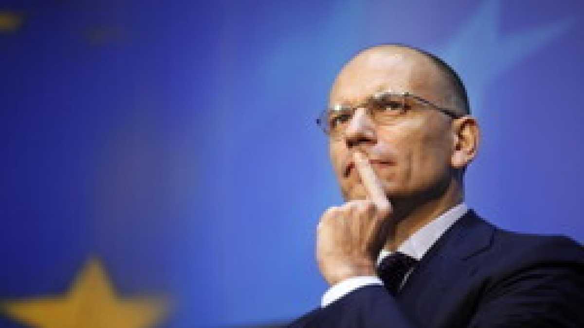 Immagine di Renzi tifa per la fine dei giochi (per evitare le trappole del caro Letta)