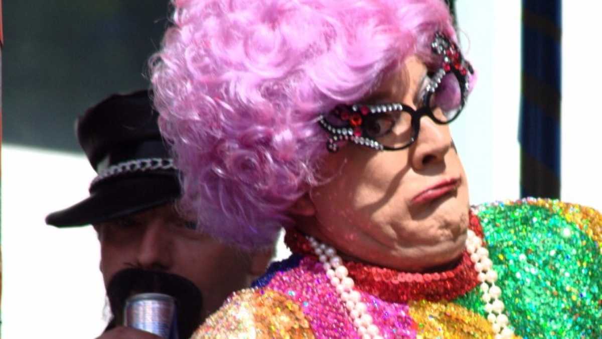 Immagine di Il trans ultra ortodosso e il giudice frastornato come Belén