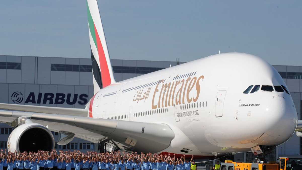 Immagine di Iraq, no fly zone per l'Emirates